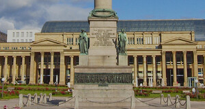 Stuttgart - Standort Übersetzungsbüro Lingua-World