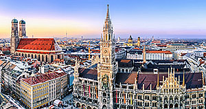 München - Standort Übersetzungsbüro Lingua-World
