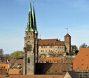Nürnberg - Standort Übersetzungsagentur Lingua-World