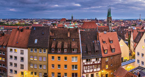 Nürnberg - Standort Übersetzungsbüro Lingua-World