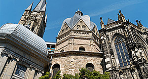 Aachen - Übersetzungsbüro Lingua-World Standort