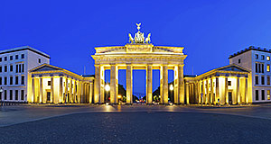 Berlin - Übersetzungsbüro Lingua-World Standort