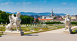 Wien (AT) - Standort Übersetzungsbüro Lingua-World