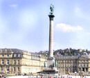 Stuttgart - Standort Übersetzungsagentur Lingua-World