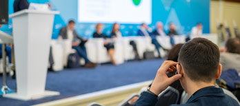 Konferenzdolmetschen